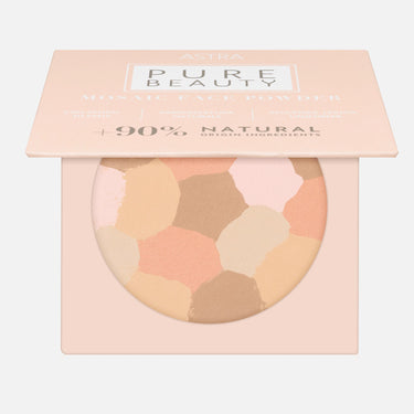 Pure Beauty Mosaic Face Powder Astra - terra universale
